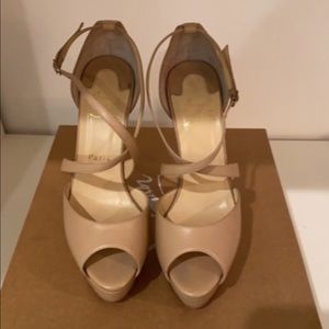 Christian Louboutin Crossme shoes